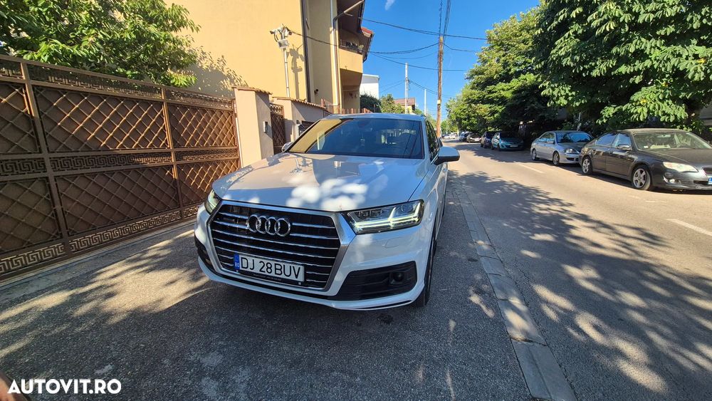 Audi Q7 3.0 TDI Quattro Tiptronic - 9