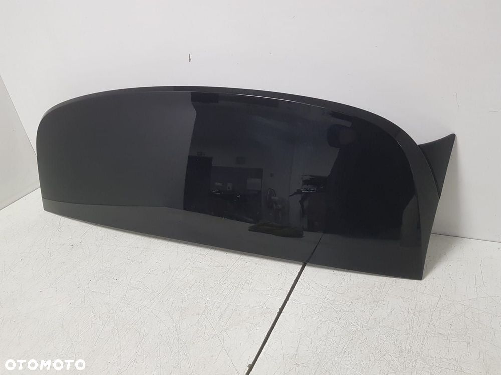 NOWY ORYGINALNY SPOILER LOTKA KLAPY SKODA SCALA 19-24 657827878B - 3
