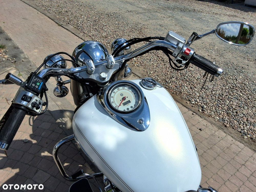 Yamaha Drag Star - 17
