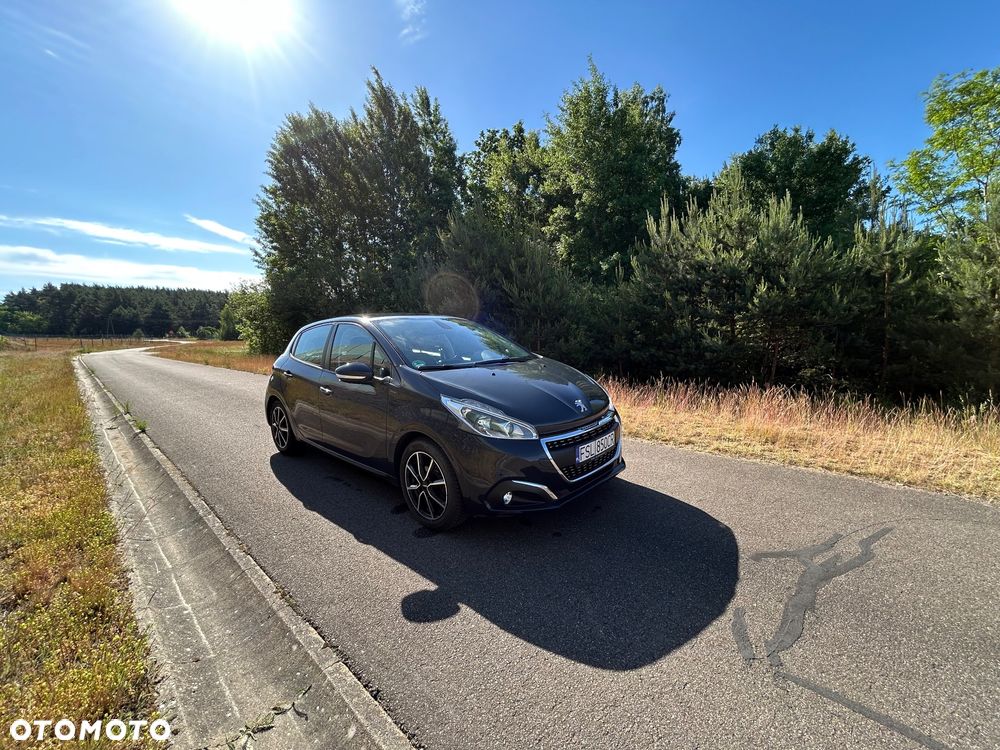 Peugeot 208 1.2 PureTech GPF Active S&S - 4
