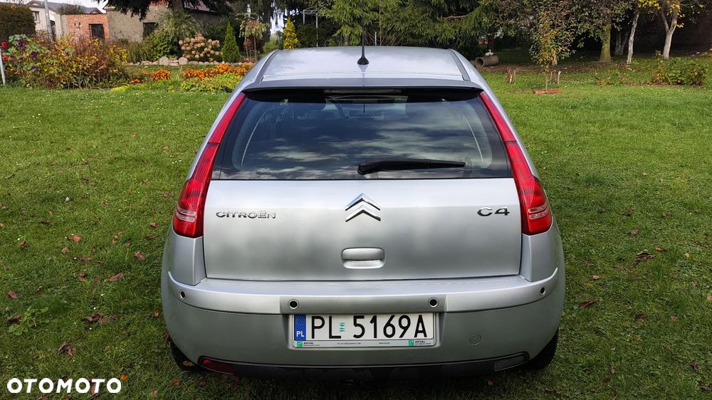 Citroën C4 - 6