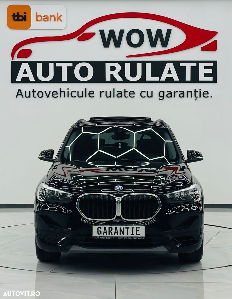 BMW X1 sDrive18i Aut. xLine - 36