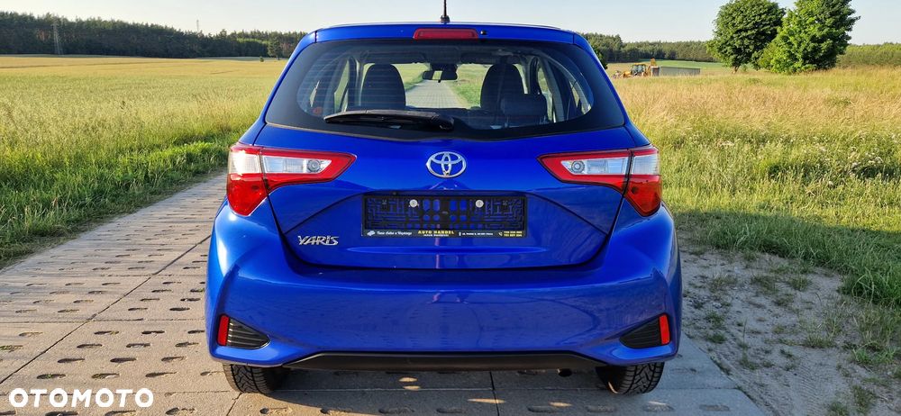 Toyota Yaris 1.5 Selection - 18