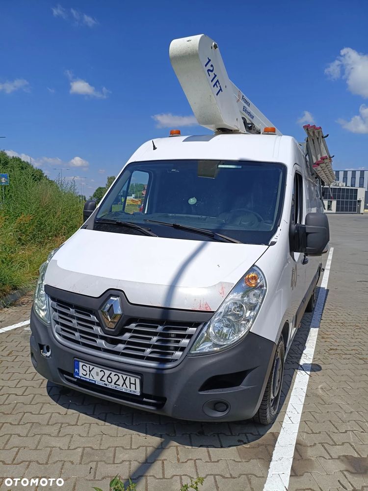 Renault Master - 2