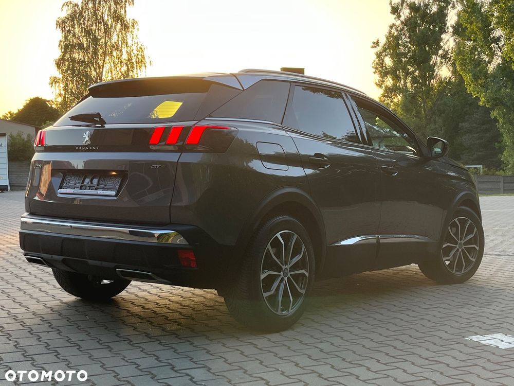 Peugeot 3008 BlueHDi 180 Stop & Start EAT8 GT - 5