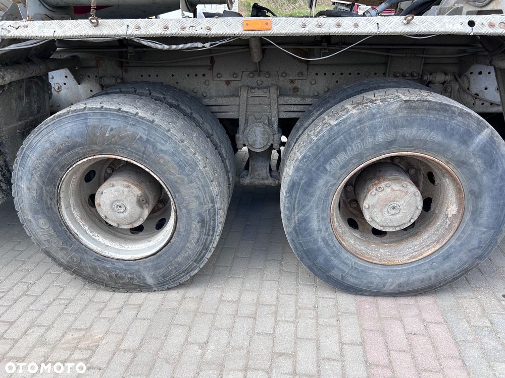 Mercedes-Benz Actros 32.35 - 5