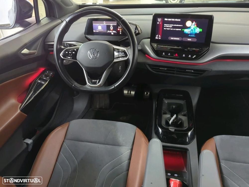 VW ID.4 77 kWh Pro Performance 1st - 2