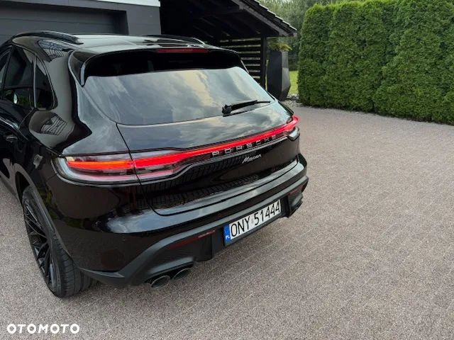 Porsche Macan - 10