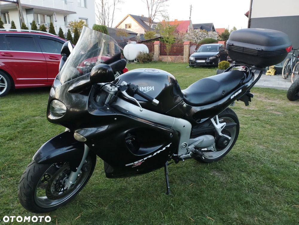 Triumph Sprint - 30