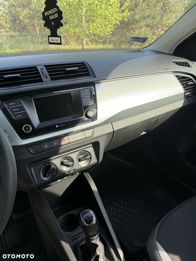 Skoda Fabia 1.0 TSI Ambition - 13