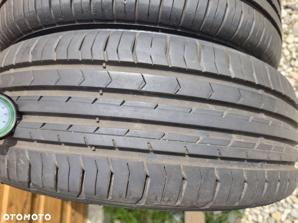 205/60R16 opony letnie Continental. Jak nowe 2024r. Wysyłka montaż. - 2