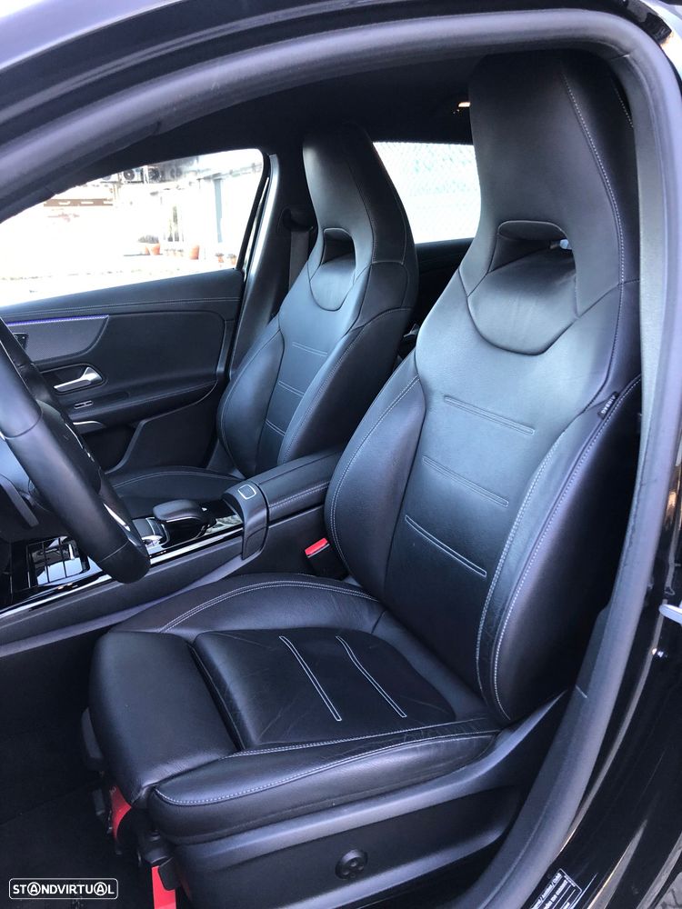 Mercedes-Benz A 180 d 7G-DCT Edition 1 - 26