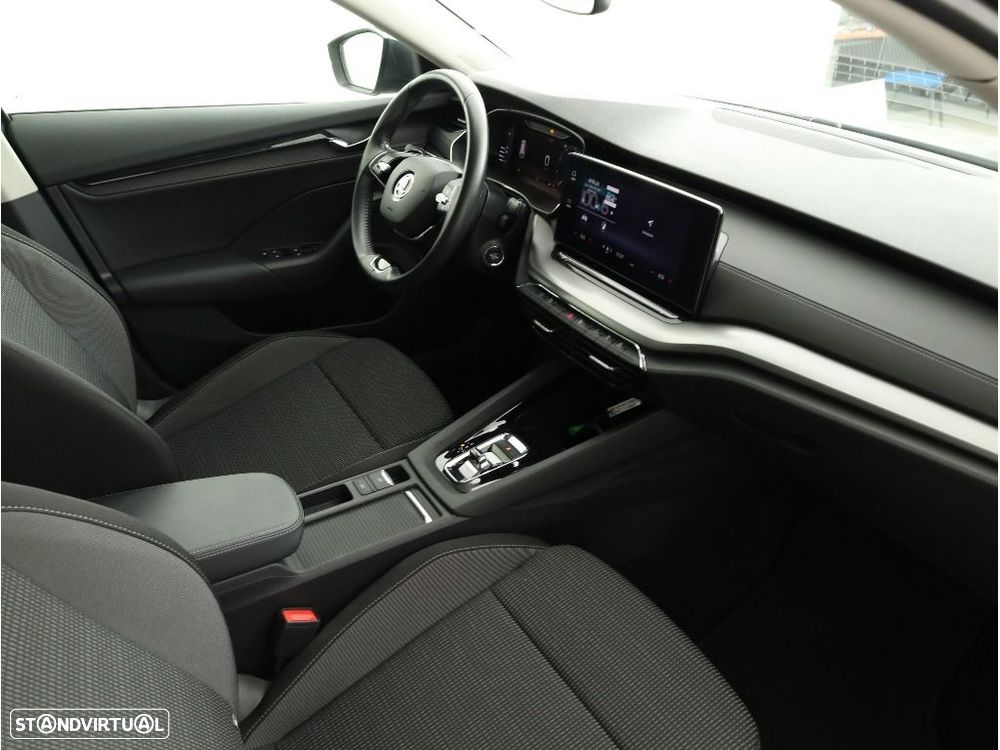 Skoda Octavia Break 1.4 TSi iV Ambition DSG - 14