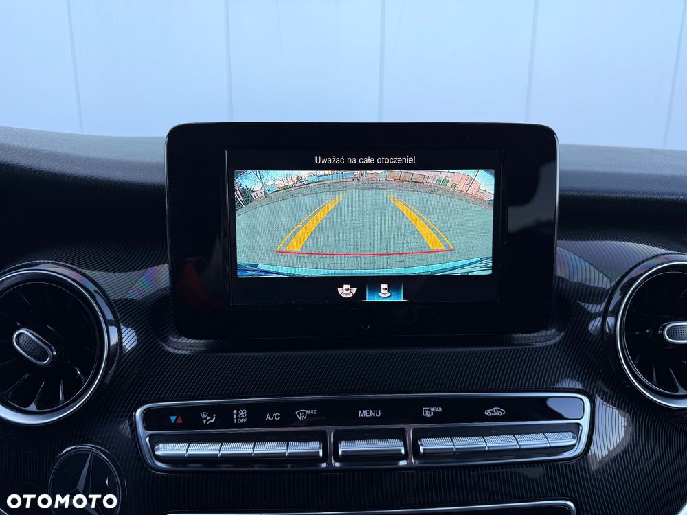 Mercedes-Benz Klasa V 250 d 9G-Tronic (ekstra d³) - 27