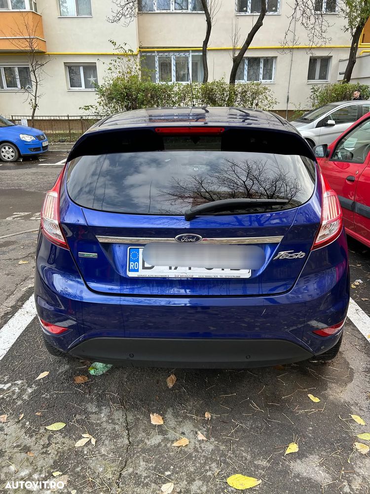 Ford Fiesta 1.0 EcoBoost ST Line - 3