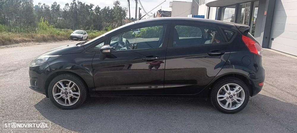 Ford Fiesta 1.25 Ghia - 5