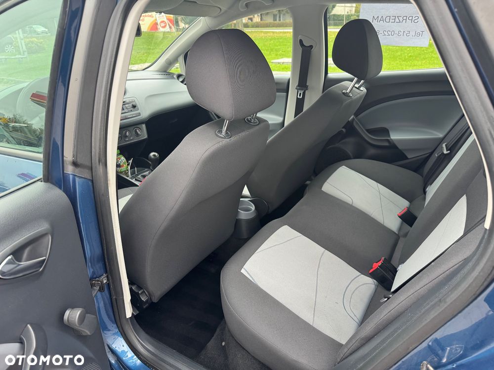 Seat Ibiza 1.2 Reference - 15