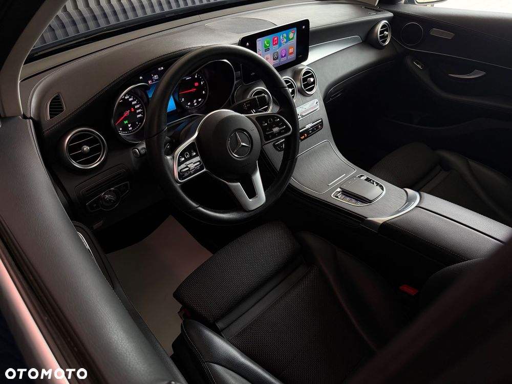 Mercedes-Benz GLC 200 d Business Edition - 4