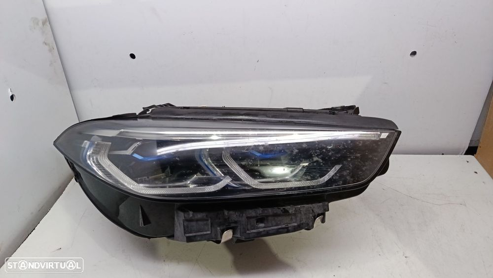 Farol Frente Direito / Otica Direita Bmw 8 Coupé (G15, F92)  8739590 - 1