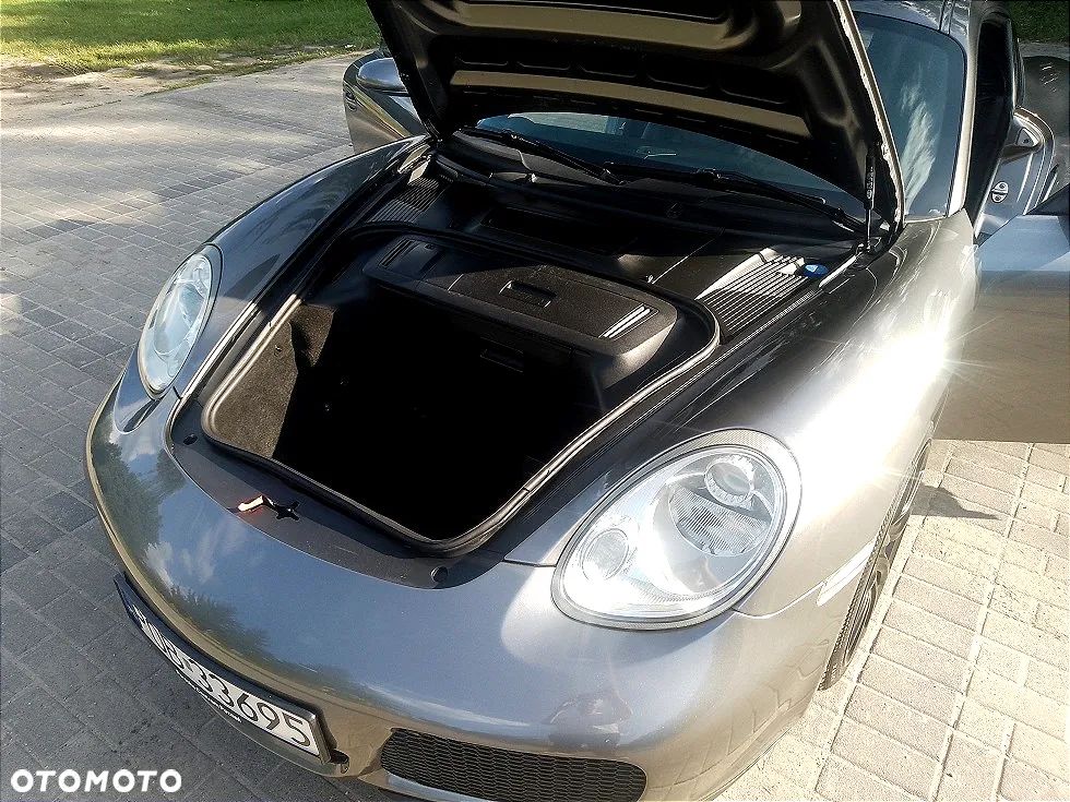 Porsche Cayman - 5