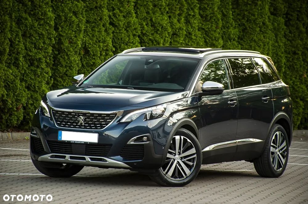 Peugeot 5008 2.0 BlueHDI GT S&S EAT8 - 3