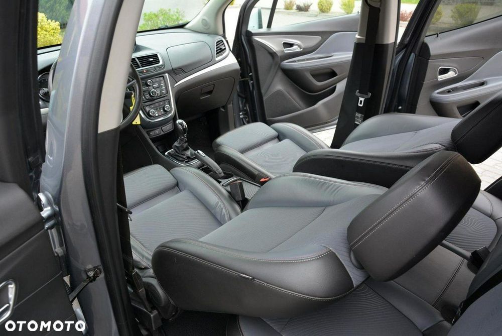 Opel Mokka 1.4 Turbo ecoFLEX Start/Stop Color Innovation - 21