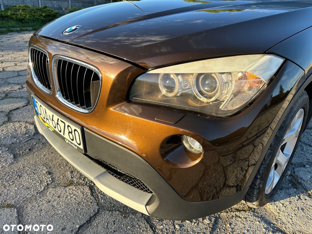 BMW X1 xDrive20d - 14
