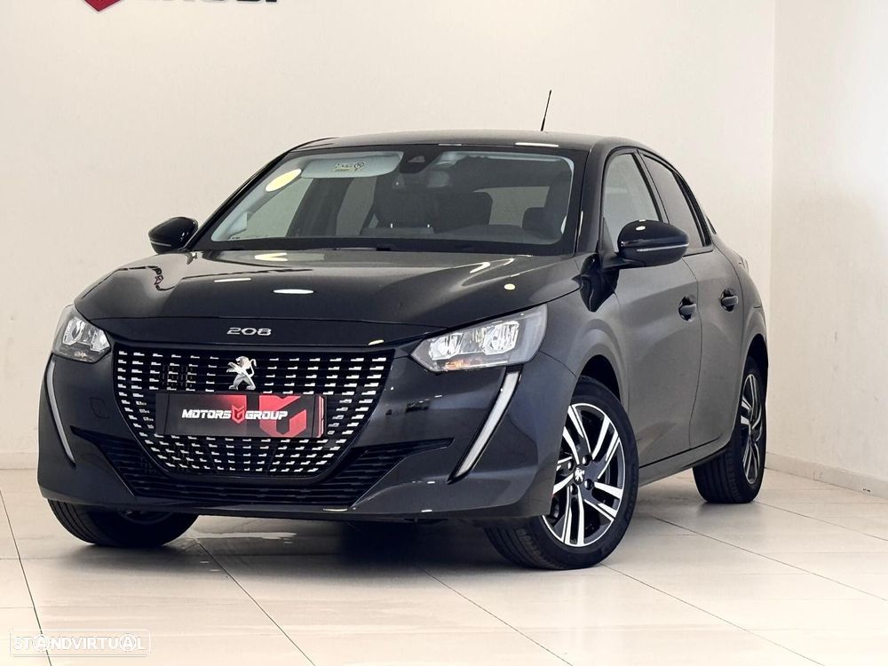 Peugeot 208 1.5 BlueHDi Allure Pack - 21