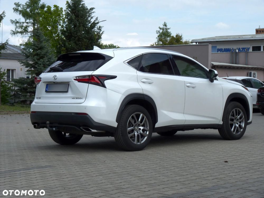 Lexus NX 200t Comfort AWD - 5