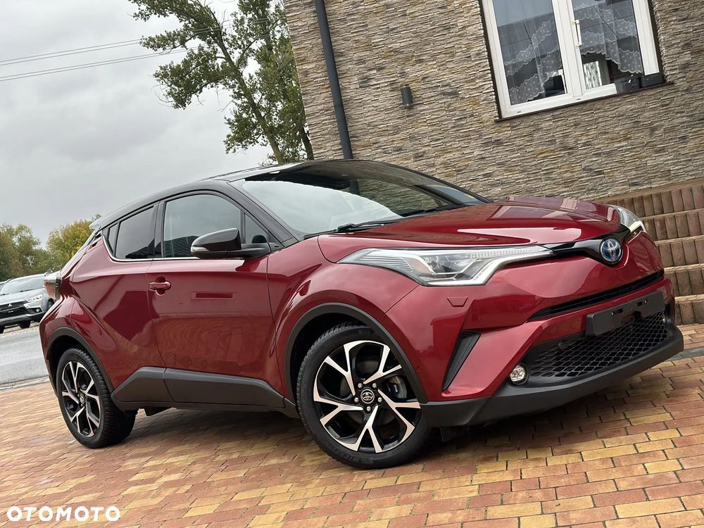 Toyota C-HR 1.8 Hybrid Dynamic - 6