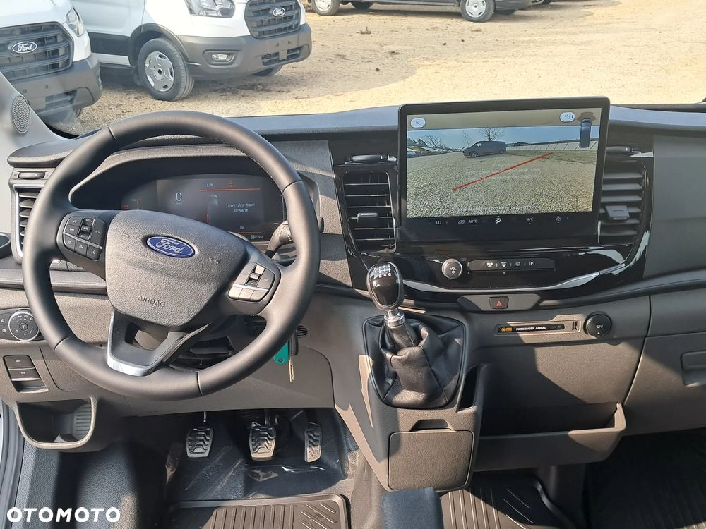 Ford Transit Skrzynia 4x4 - 7