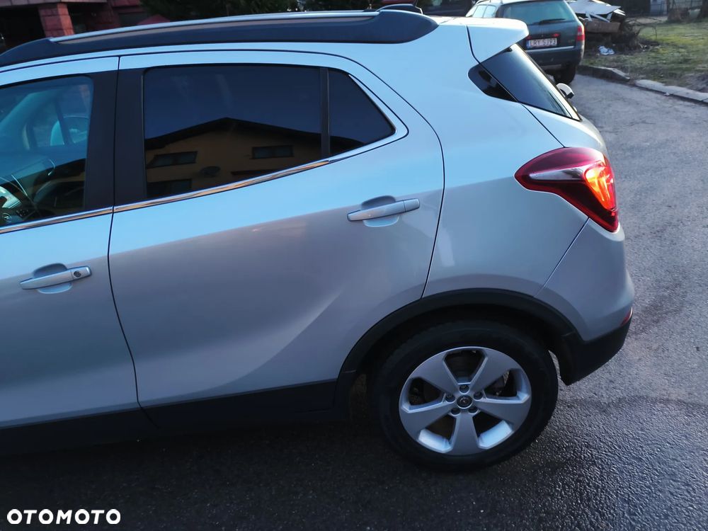 Opel Mokka 1.4 Turbo ecoFLEX Start/Stop Innovation - 29