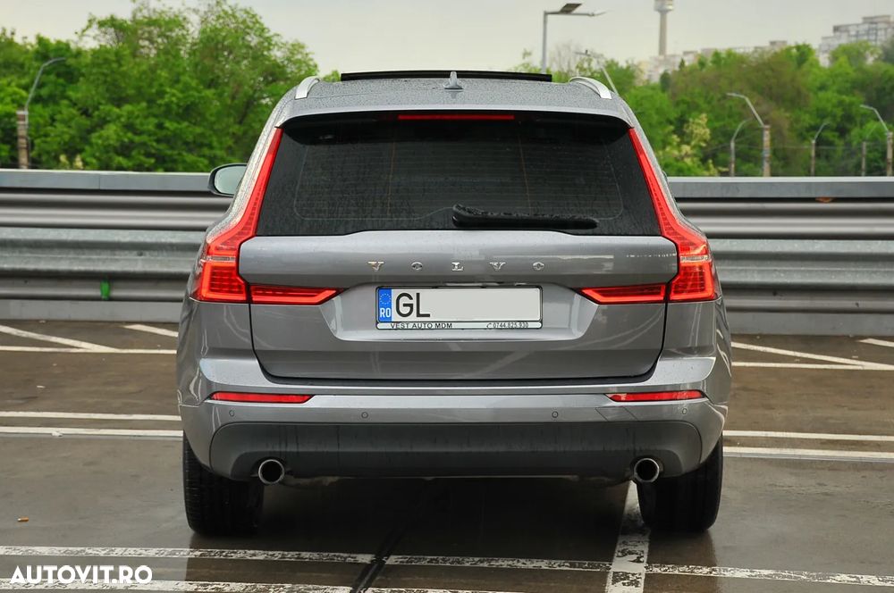 Volvo XC 60 D4 AWD Geartronic Momentum - 12
