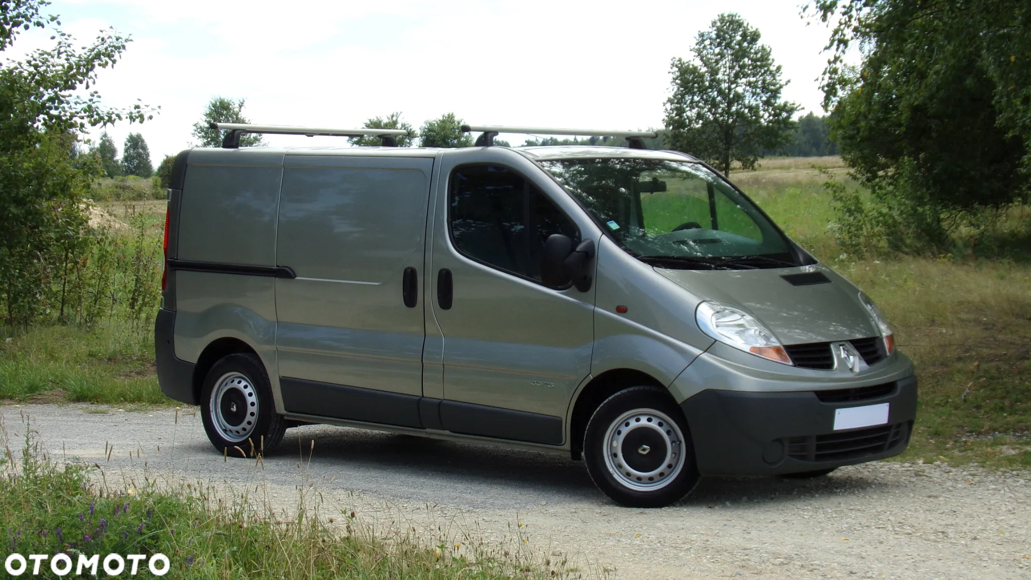 Renault TRAFIC 2.0 115KM * KLIMA * 3 OSOBOWY * ZADBANY ! - 2