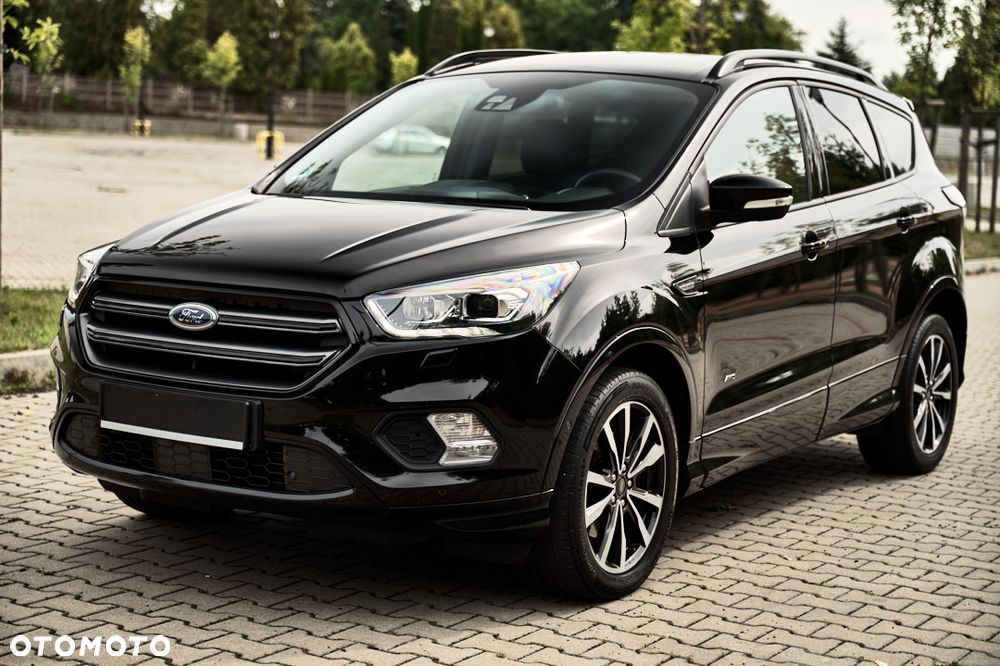 Ford Kuga 2.0 TDCi AWD ST-Line Black - 7