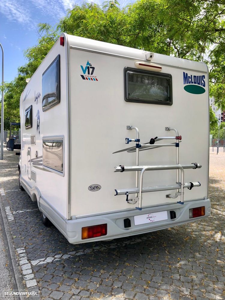 McLouis Lagan 253 c/ Garagem - 12