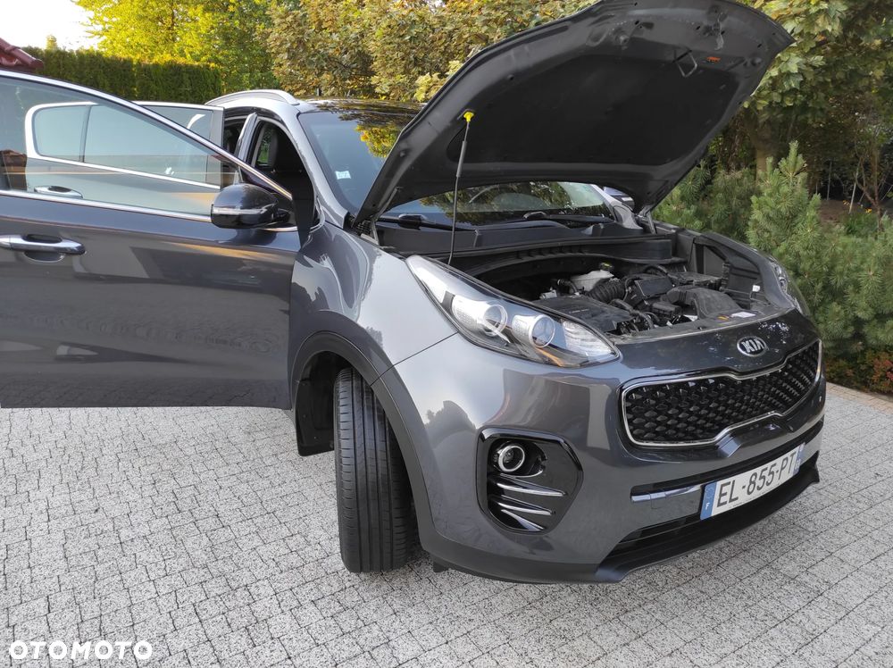 Kia Sportage 1.7 CRDI 2WD Dream-Team Edition - 4