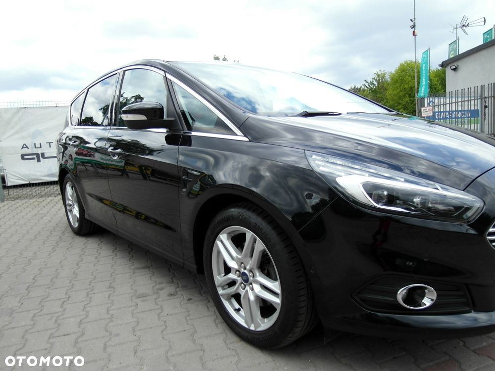 Ford S-Max 1.5 Eco Boost Start-Stopp Titanium - 7