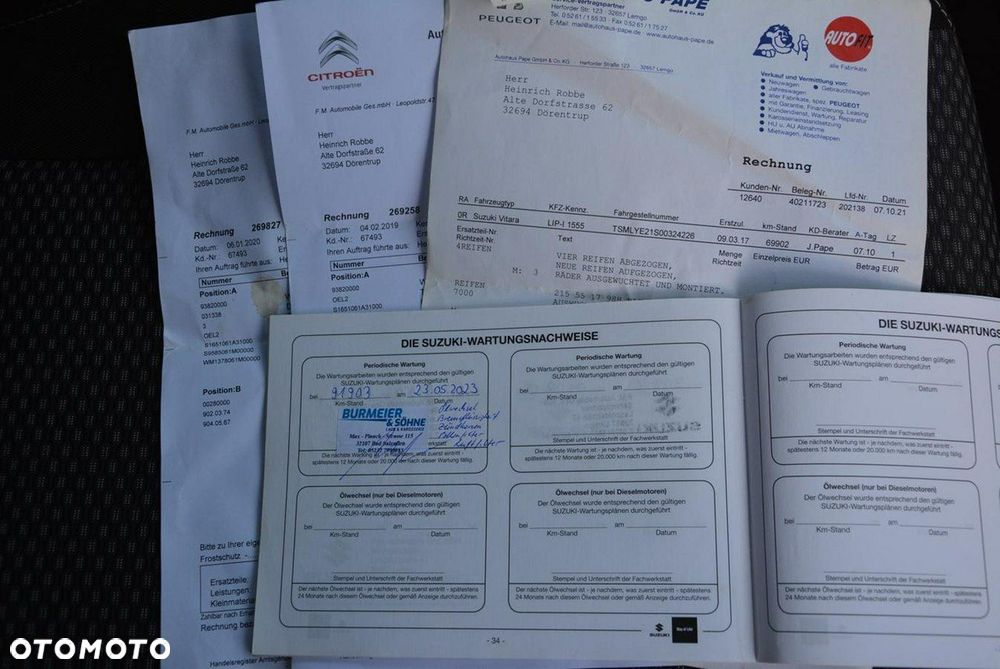 Suzuki Vitara 1.6 (4x4) Allgrip Automatik Comfort - 35