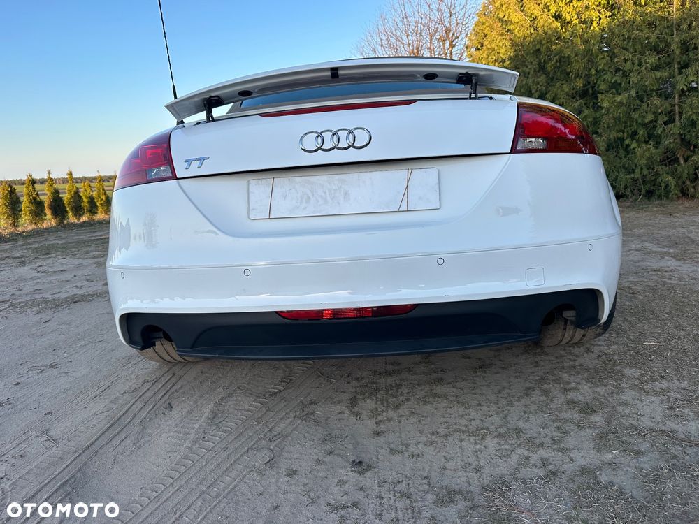 Audi TT Roadster 2.0 TFSI S tronic quattro - 3