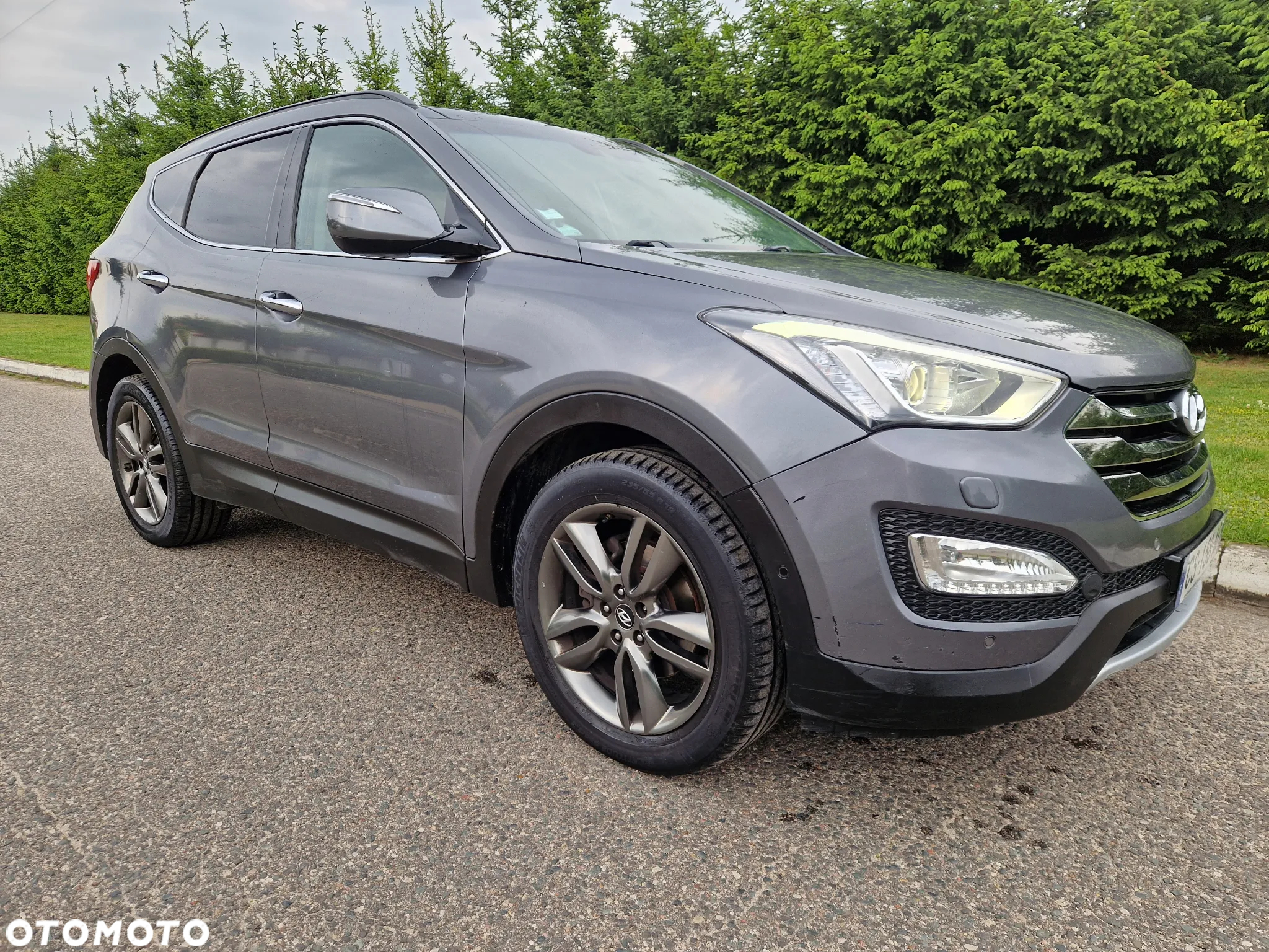 Hyundai Santa Fe 2.2 CRDi Executive 4WD 7os - 4