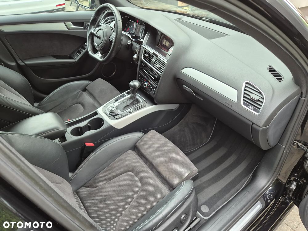 Audi A4 Avant 2.0 TDI DPF clean diesel multitronic S line Sportpaket - 21