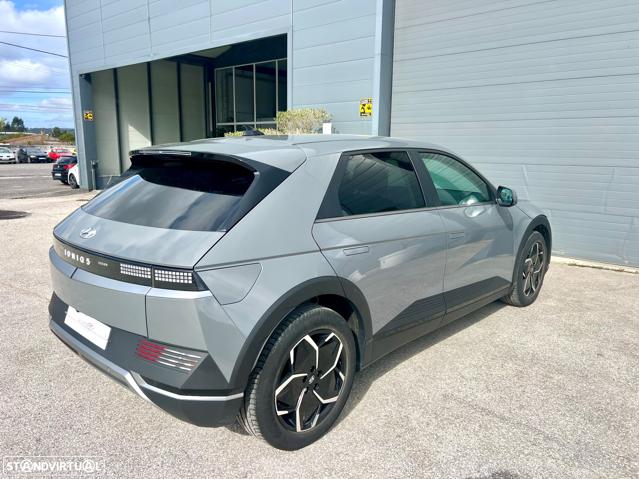 Hyundai Ioniq 5 73kWh Vanguard - 7