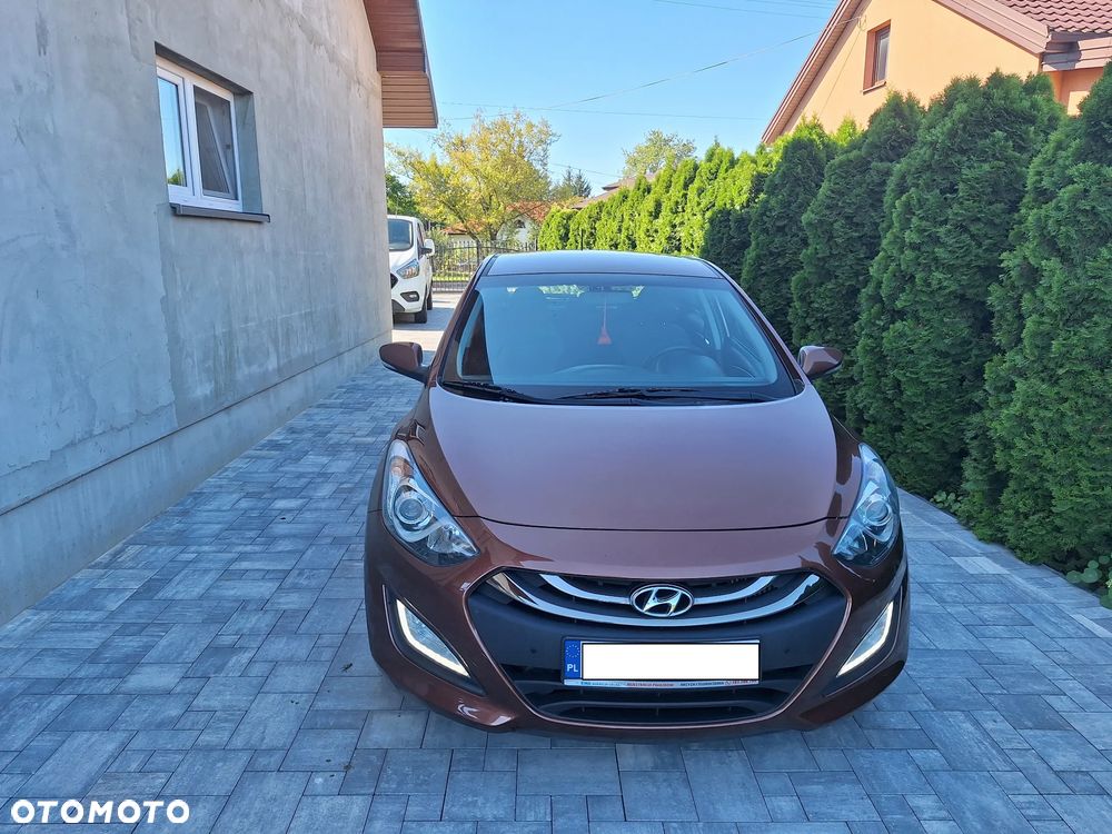 Hyundai i30 1.6 CRDi Comfort - 1