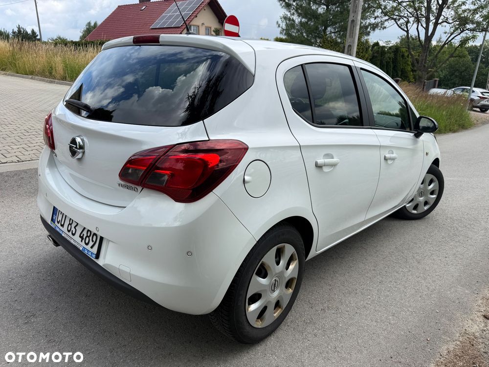 Opel Corsa 1.4 Cosmo - 24
