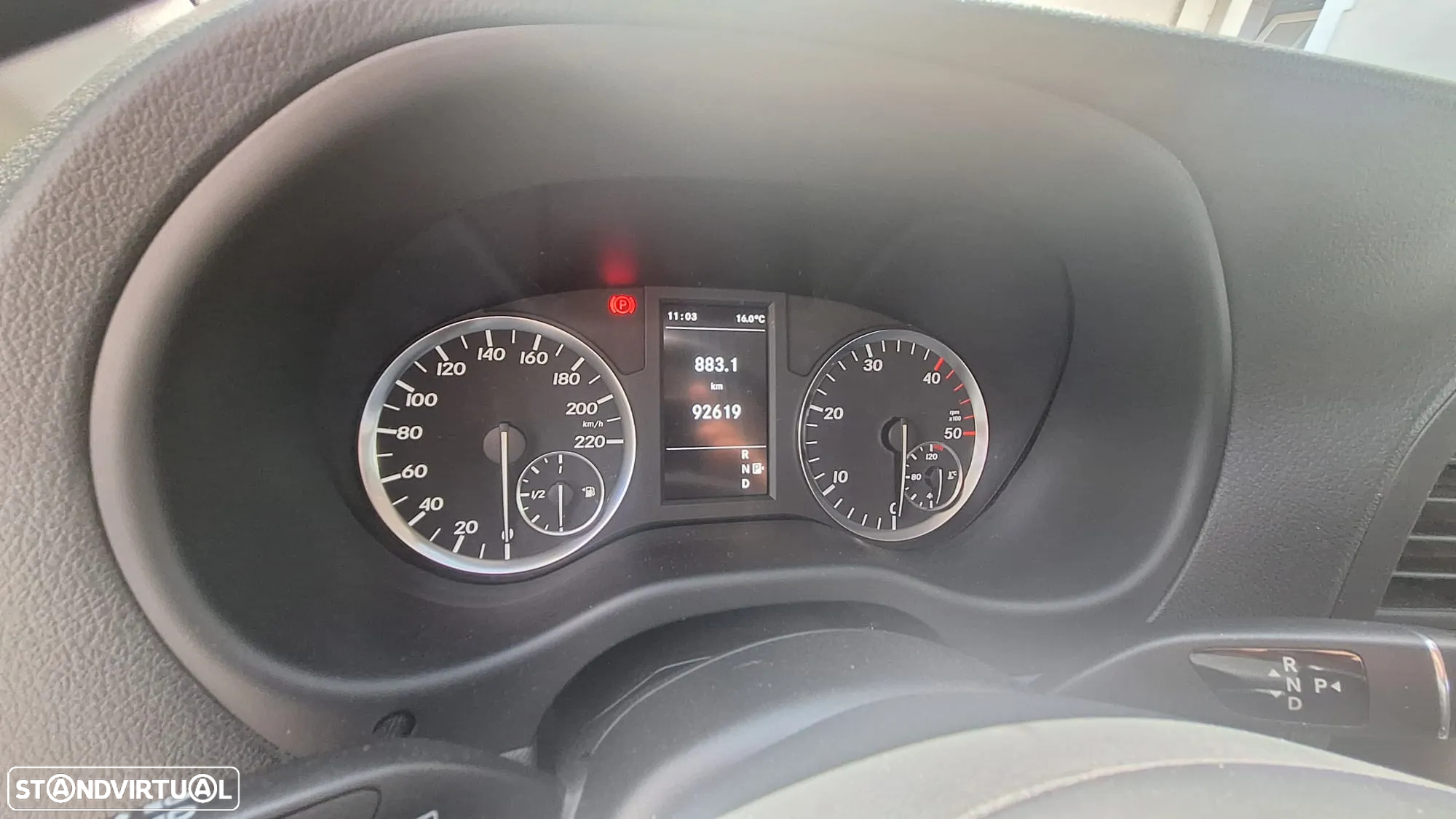 Mercedes-Benz Vito Tourer 116 CDi/34 Select Aut. - 5