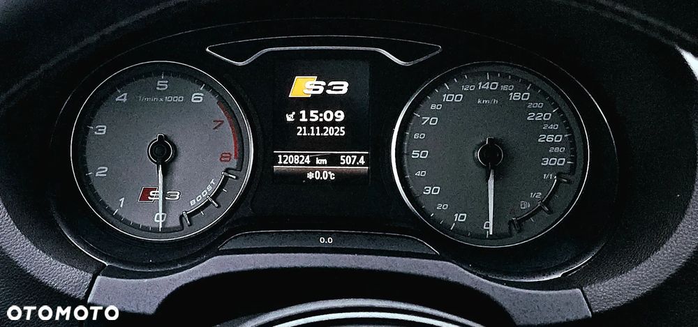 Audi S3 - 21