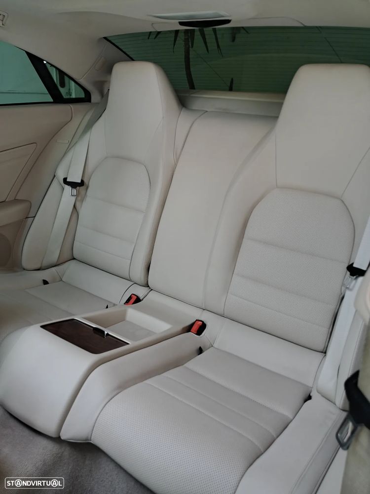 Mercedes-Benz E 250 CDI Avantgarde BE Auto. - 28