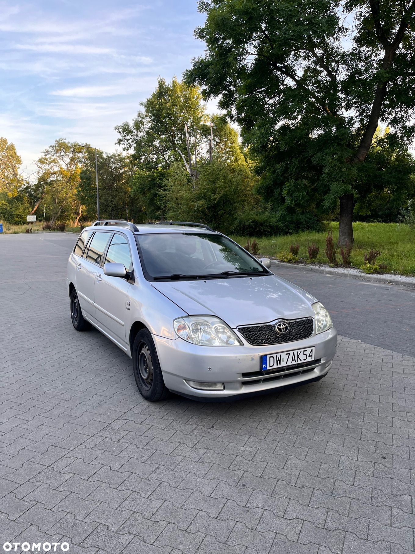 Toyota Corolla 1.6 VVT-i Sol - 1