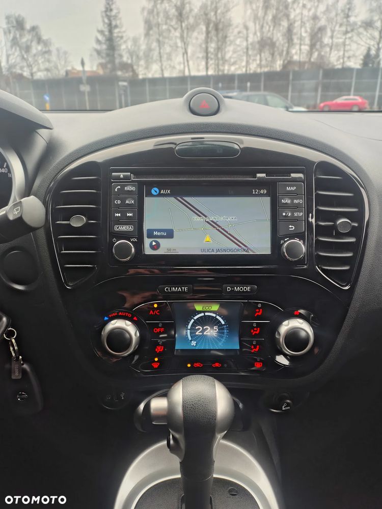 Nissan Juke 1.6 CVT Acenta - 17